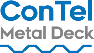 Contel Metal Deck Logo