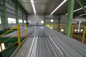 Read more about the article ระบบพื้น Composite Steel Deck