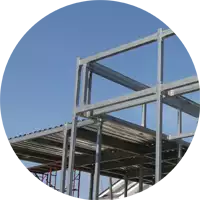 การใช้ Metal Deck ช่วยลดน้ำหนักโครงสร้าง ลดต้นทุนได้ถึง 20%