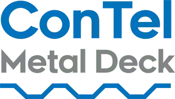 Contel Metal Deck Logo